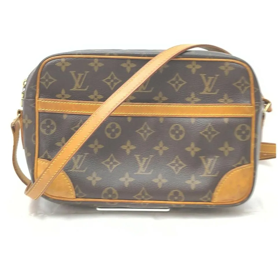 Louis Vuitton Monogram Trocadero Crossbody Bag 862440