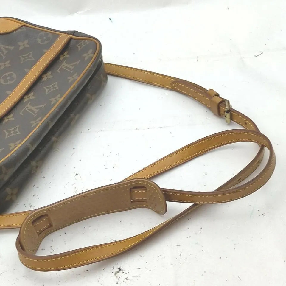 Louis Vuitton Monogram Trocadero Crossbody Bag 862440