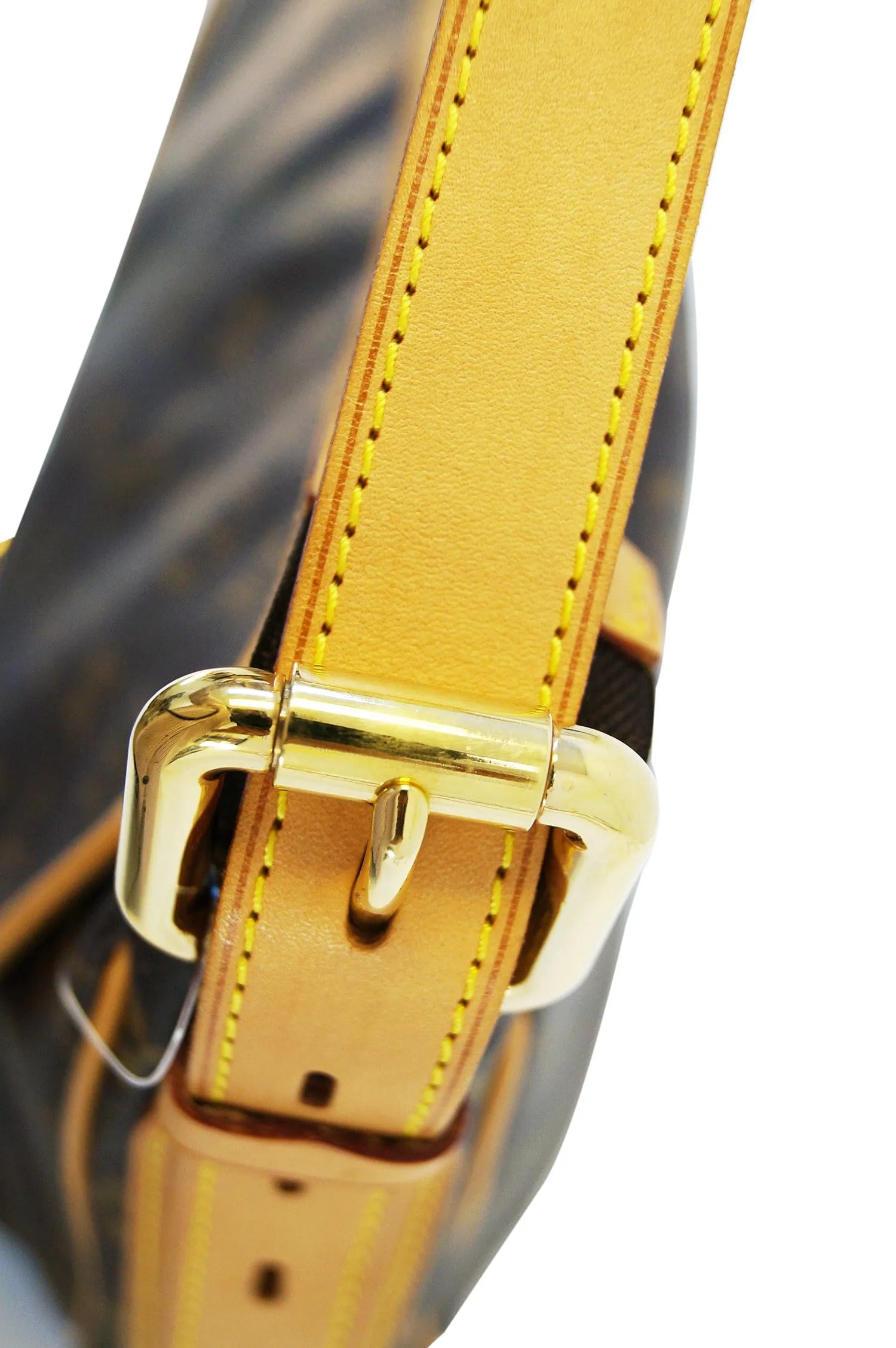 LOUIS VUITTON Monogram Tulum GM Shoulder Bag