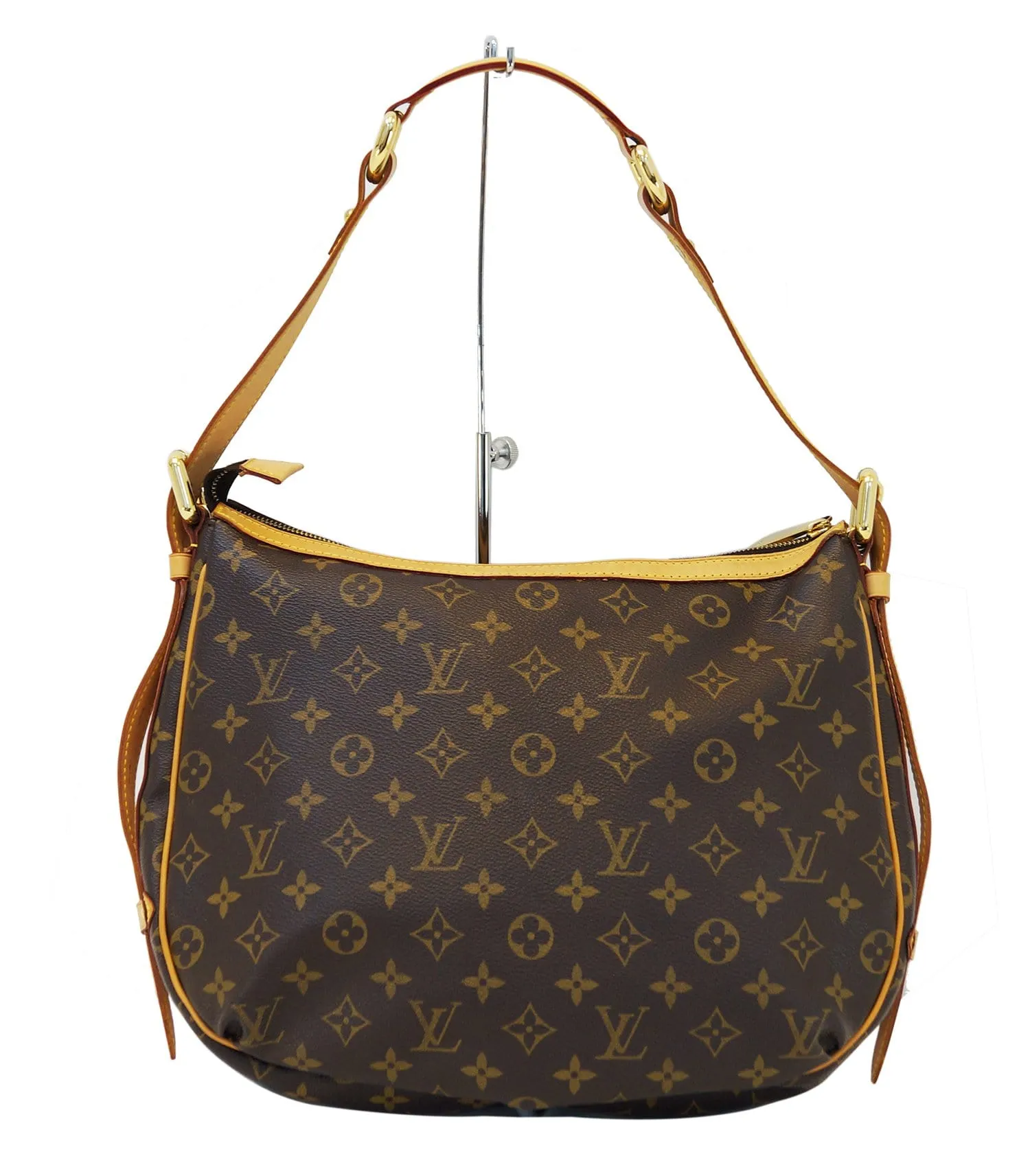 LOUIS VUITTON Monogram Tulum GM Shoulder Bag