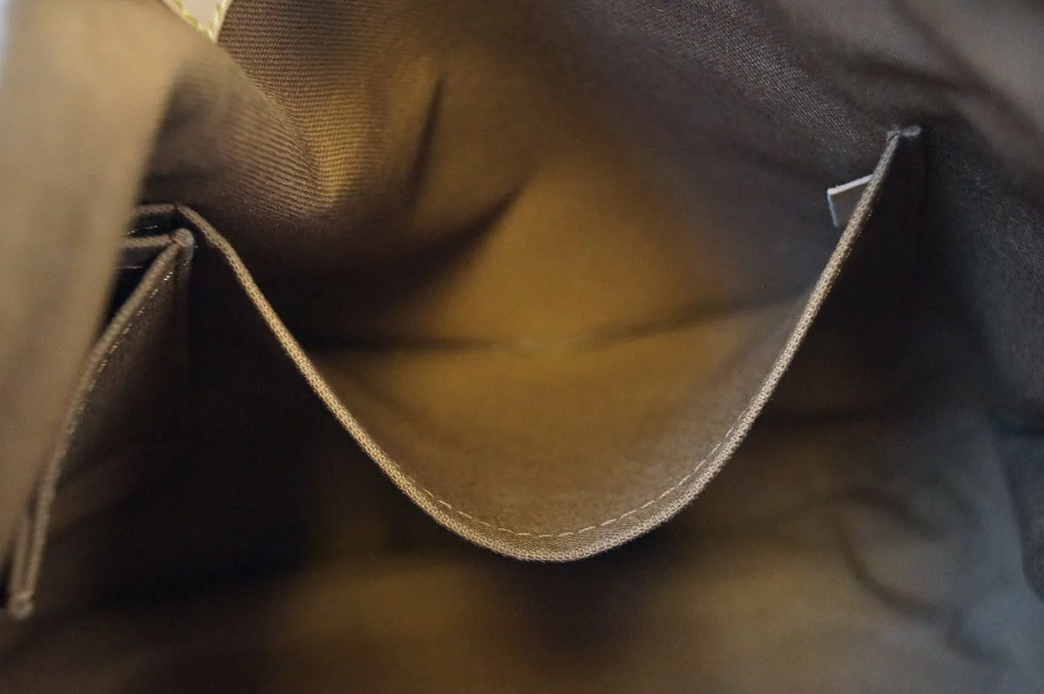 LOUIS VUITTON Monogram Tulum GM Shoulder Bag