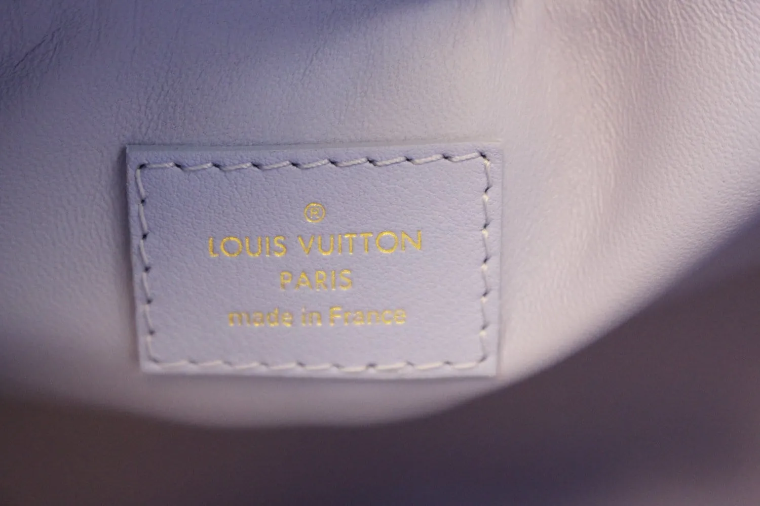 LOUIS VUITTON Montaigne MM Van Gogh Masters LV X Koon Shoulder Bag