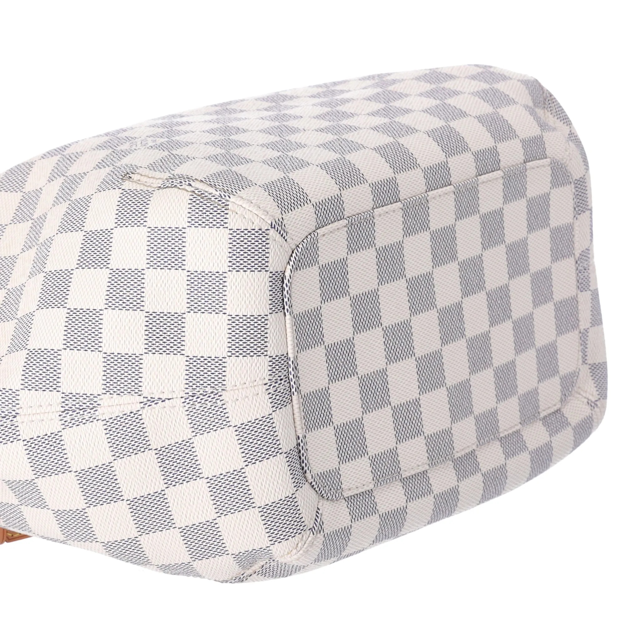 Louis Vuitton Salina PM Damier Tote Bag N41208 Azur Damier Canvas