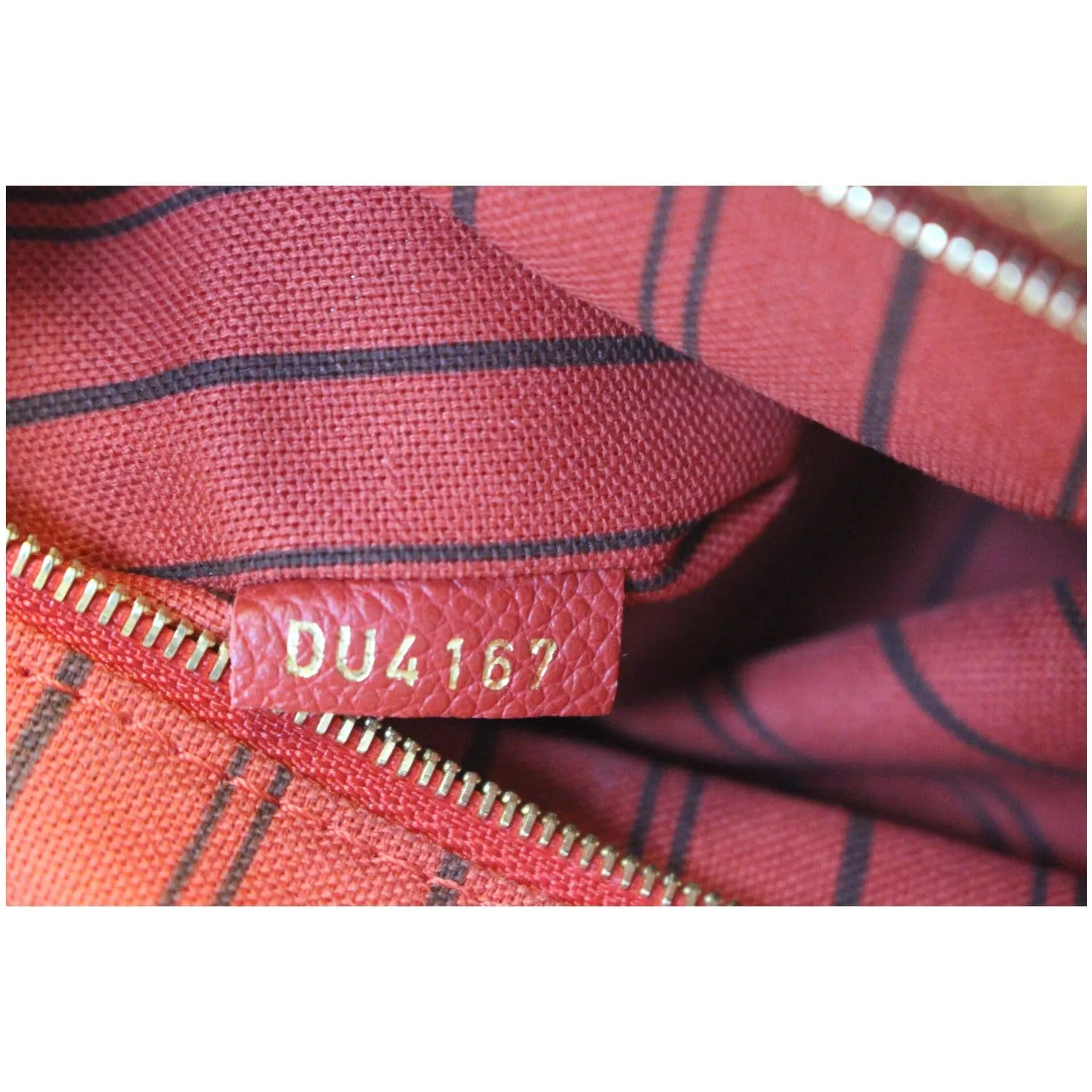 LOUIS VUITTON Speedy Bandouliere 25 Empreinte Leather Shoulder Bag