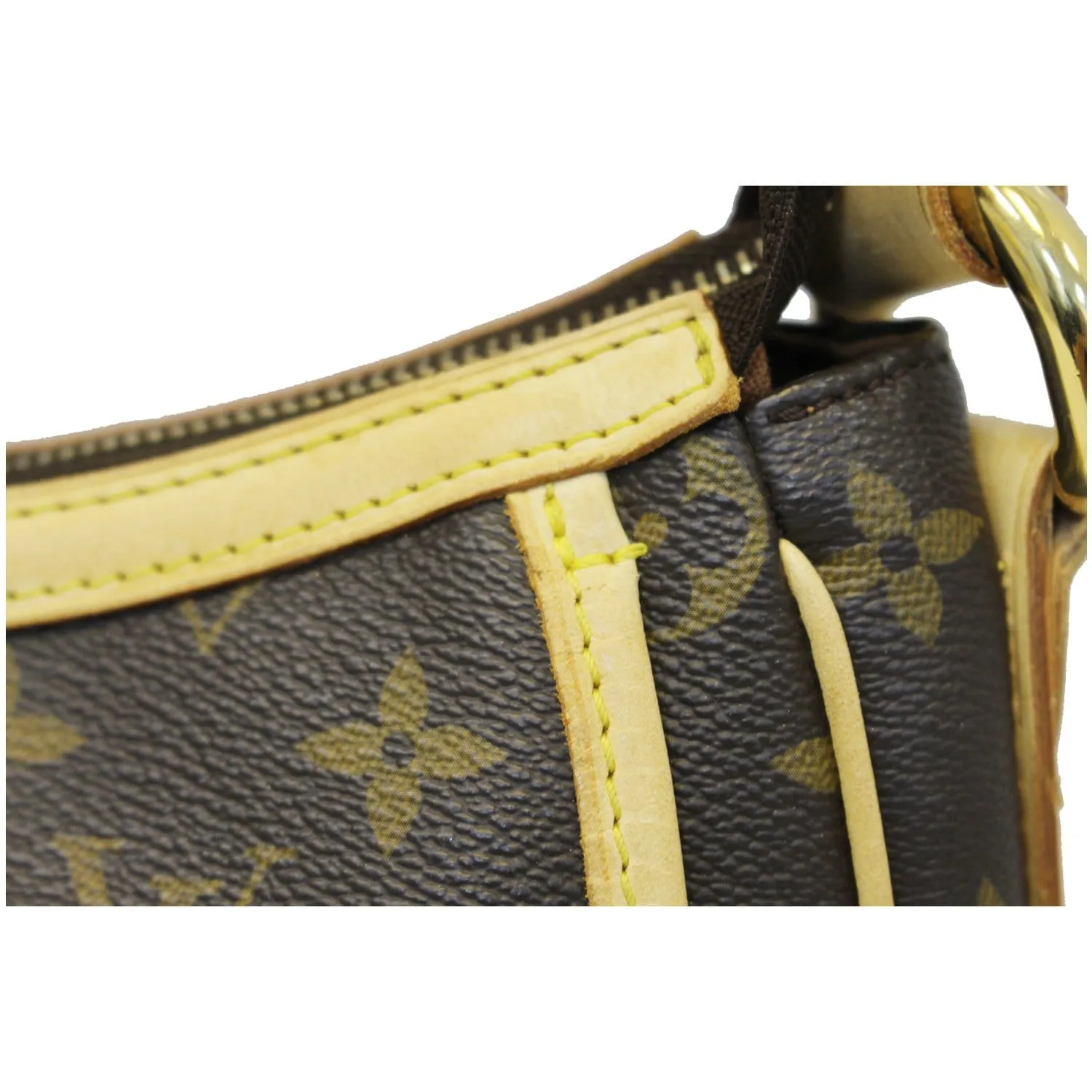 LOUIS VUITTON Tulum PM Monogram Canvas Shoulder Bag