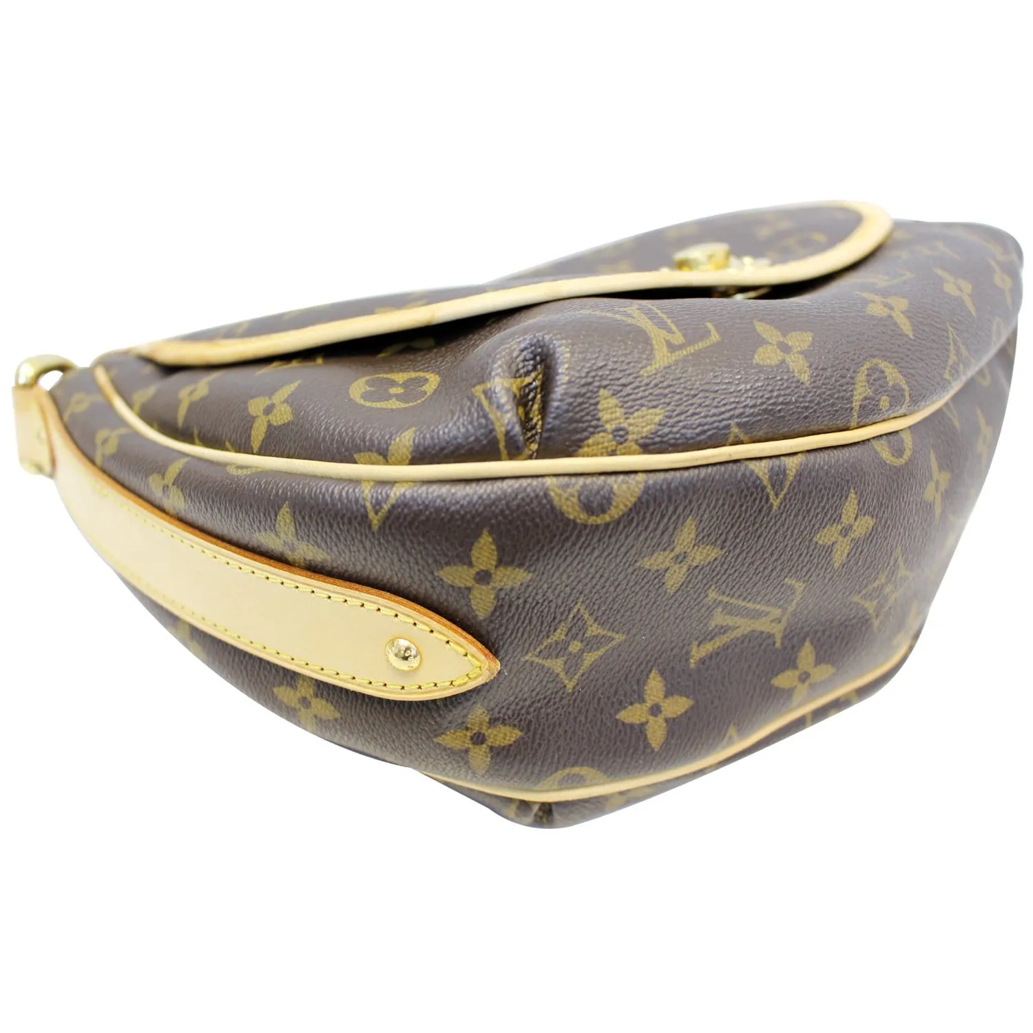 LOUIS VUITTON Tulum PM Monogram Canvas Shoulder Bag