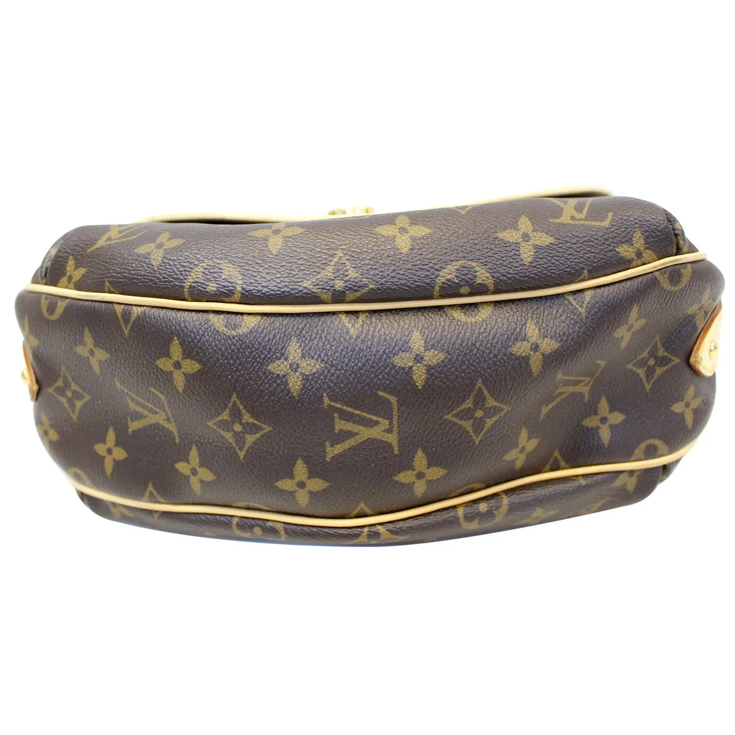 LOUIS VUITTON Tulum PM Monogram Canvas Shoulder Bag