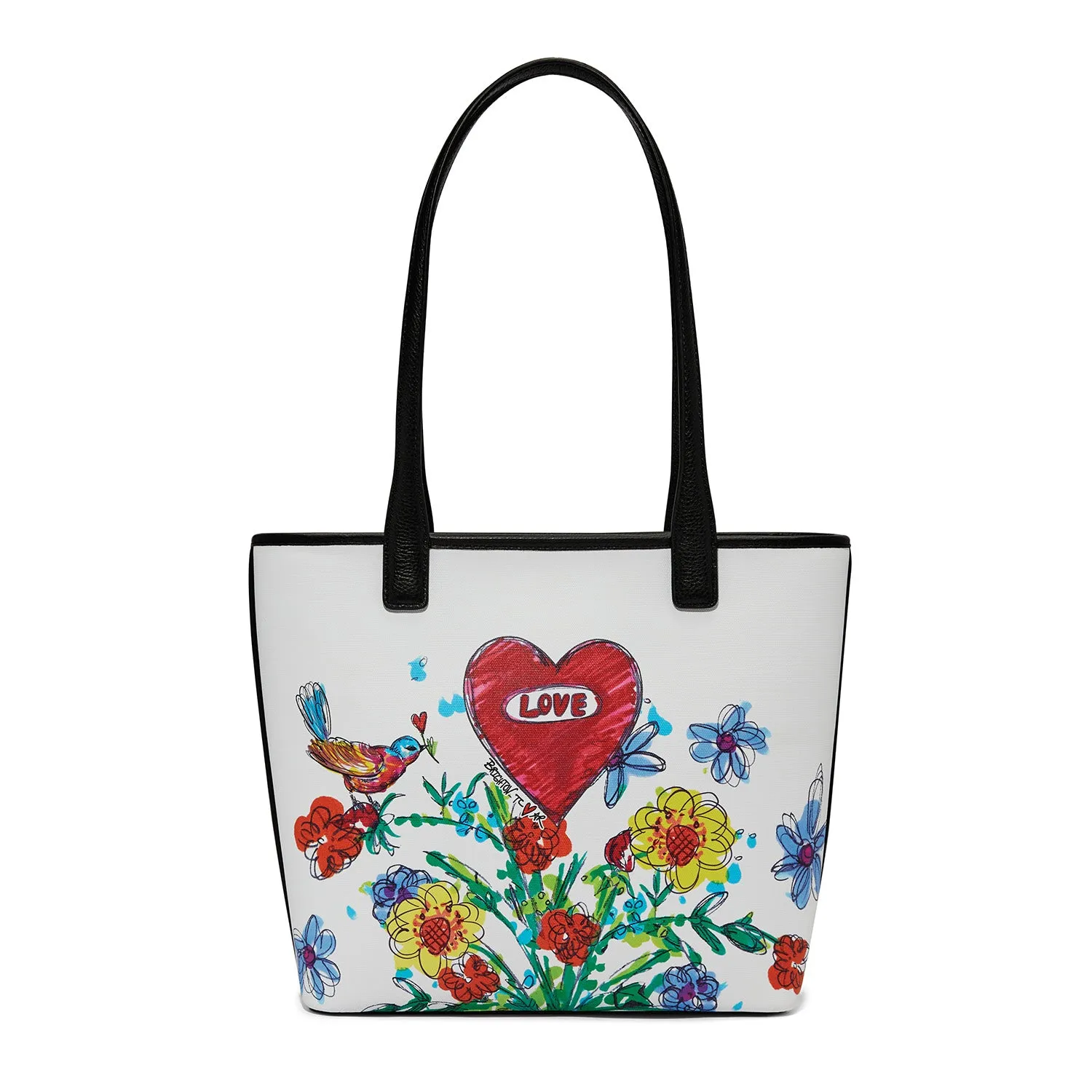 Love Tweet II Large Tote - H55272