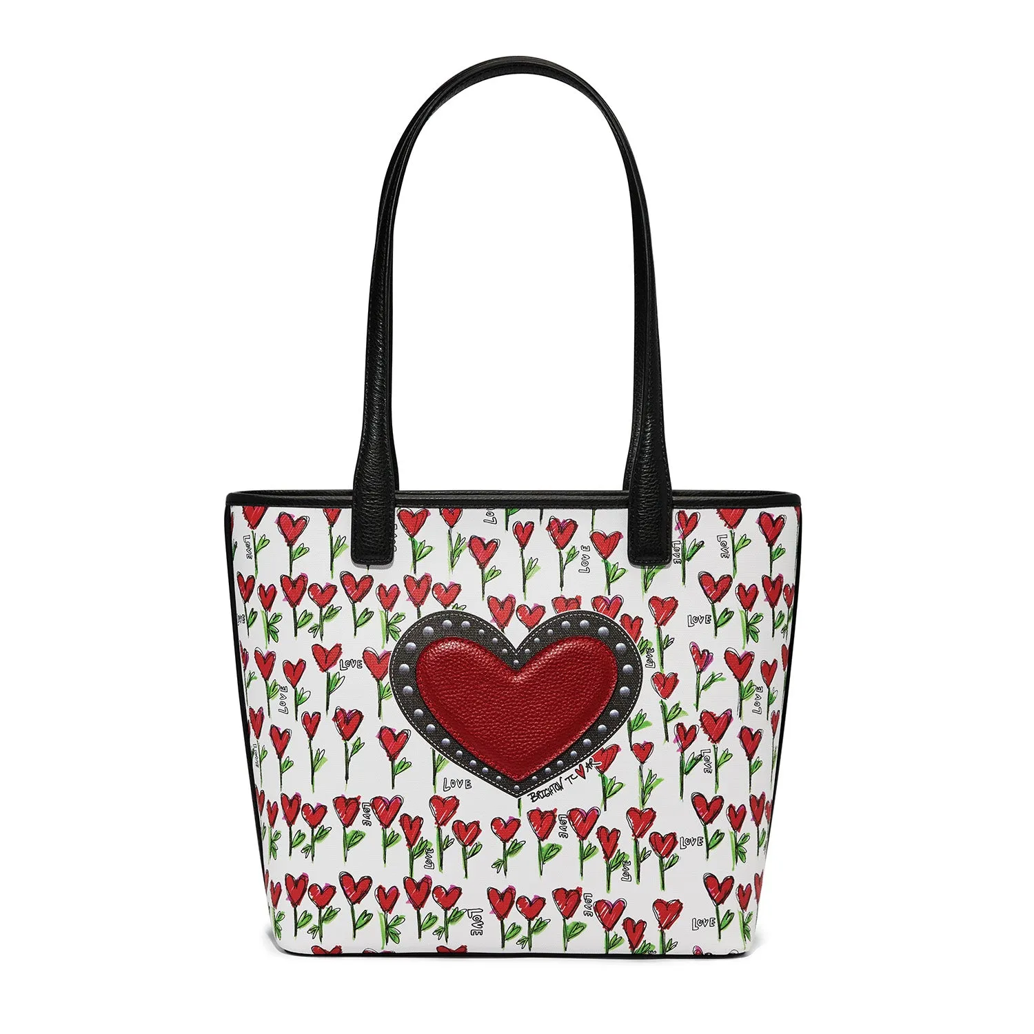Love Tweet II Large Tote - H55272