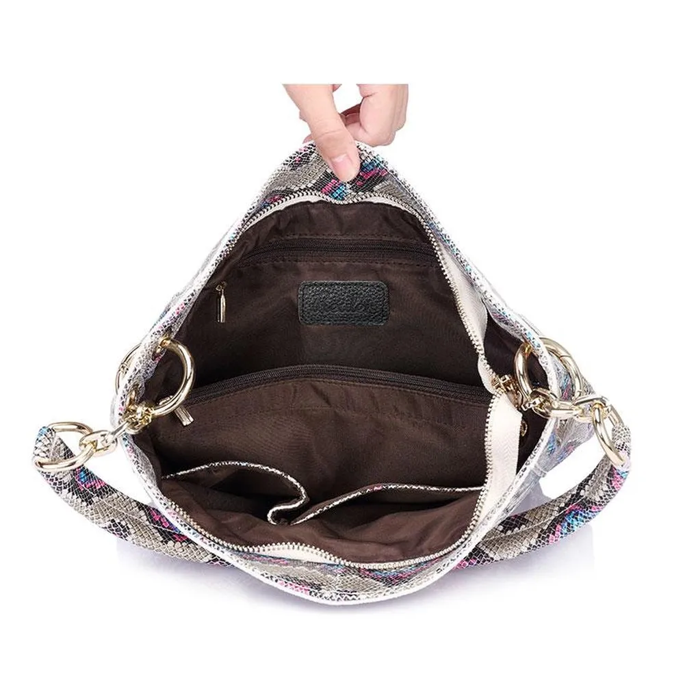 <bold>Bucket  / Tote Bag <br>Genuine-Leather