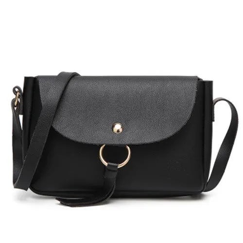 <bold>Clutch / Crossbody Bag <br>Vegan-Leather