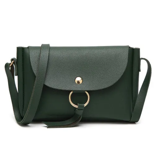 <bold>Clutch / Crossbody Bag <br>Vegan-Leather