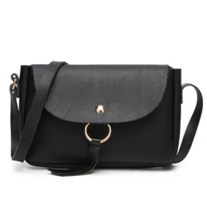 <bold>Clutch / Crossbody Bag <br>Vegan-Leather