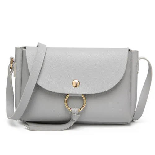 <bold>Clutch / Crossbody Bag <br>Vegan-Leather