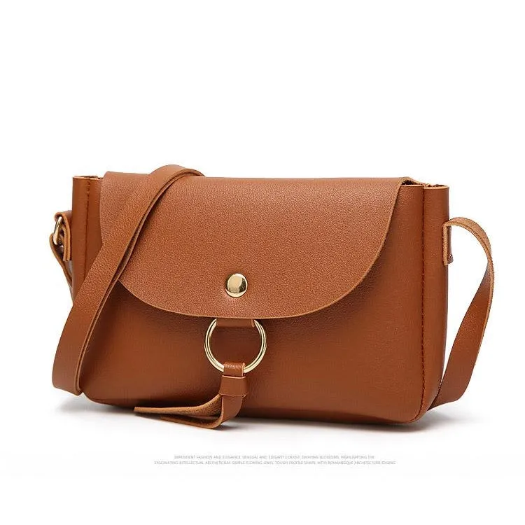 <bold>Clutch / Crossbody Bag <br>Vegan-Leather