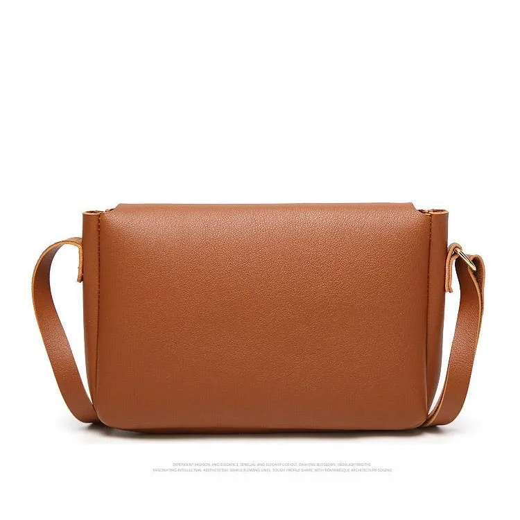 <bold>Clutch / Crossbody Bag <br>Vegan-Leather