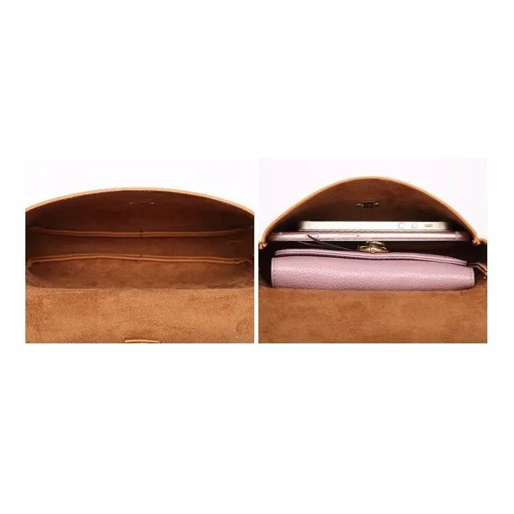 <bold>Clutch / Crossbody Bag <br>Vegan-Leather