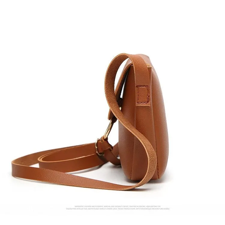 <bold>Clutch / Crossbody Bag <br>Vegan-Leather