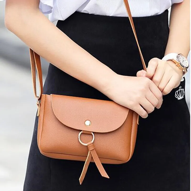 <bold>Clutch / Crossbody Bag <br>Vegan-Leather