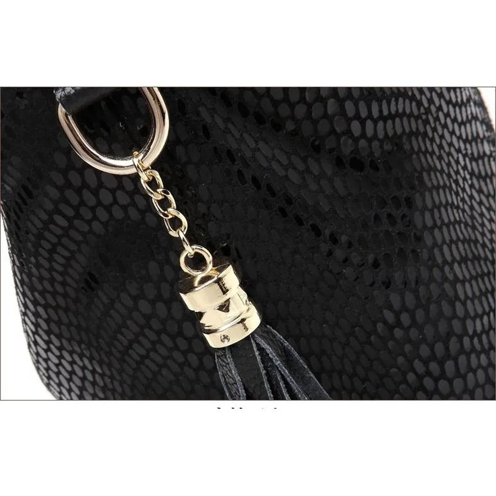 <bold>Hobo / Shoulder Bag  <br>Vegan-Leather