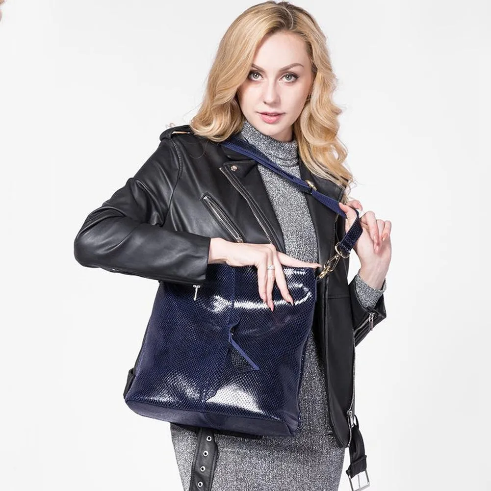 <bold>Hobo  / Shoulder Bag  <br>Vegan-Leather