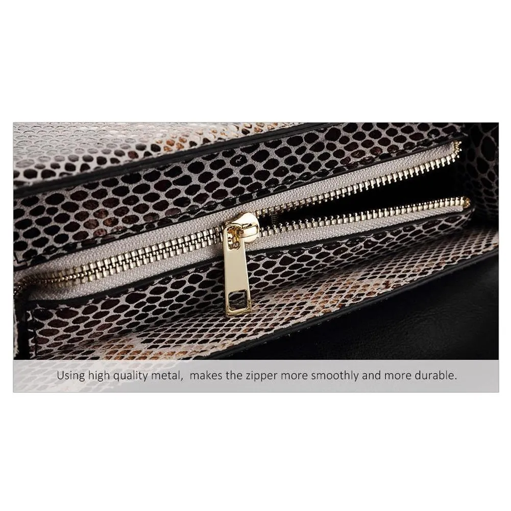 <bold>Satchel / Crossbody Bag <br>Genuine-Leather