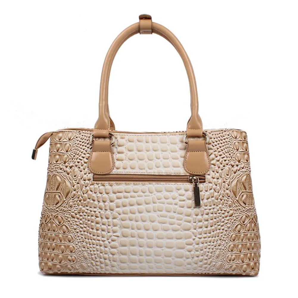 <bold>Satchel / Crossbody Bag <br>Vegan-Leather