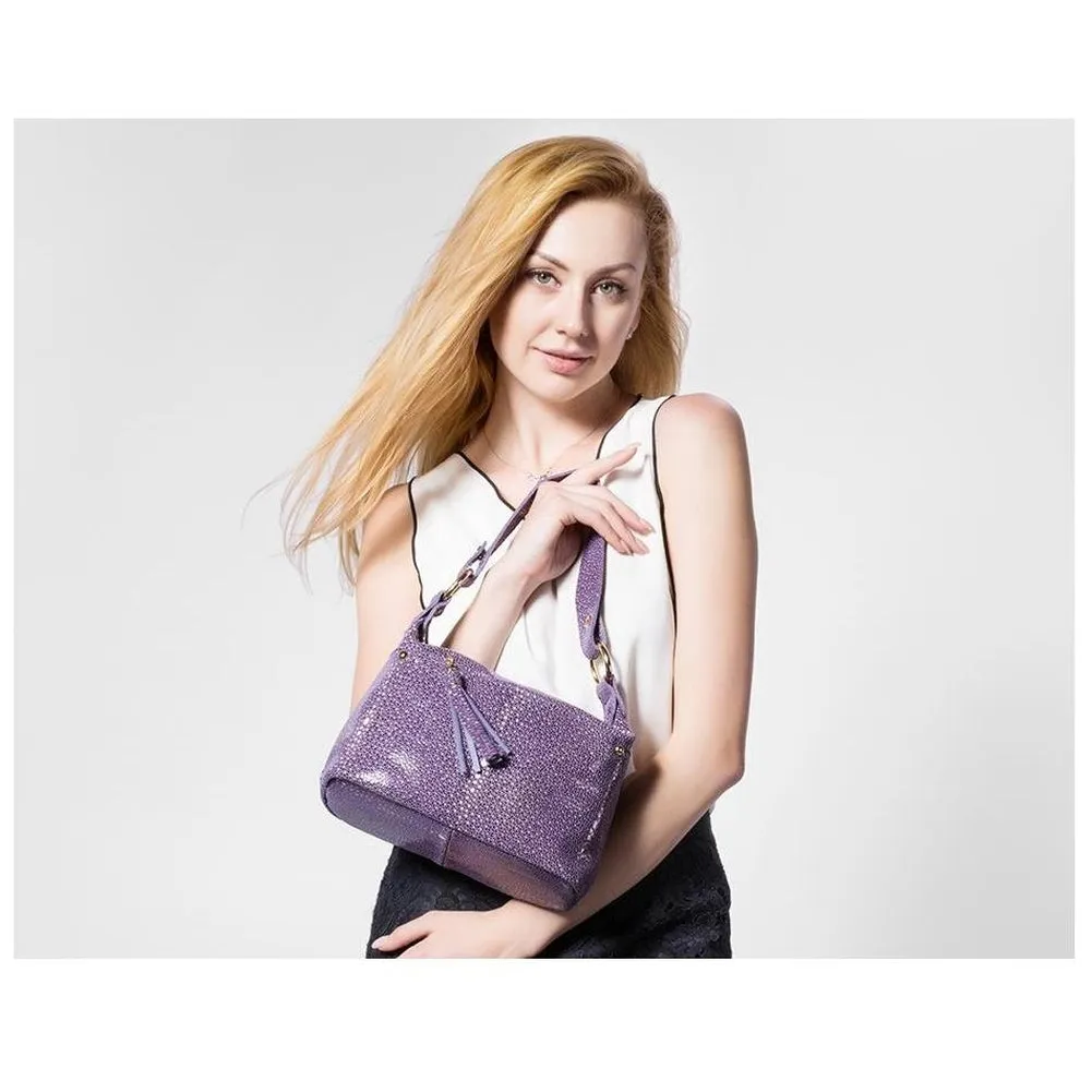 <bold>Satchel / Tote Bag <br>Genuine-Leather