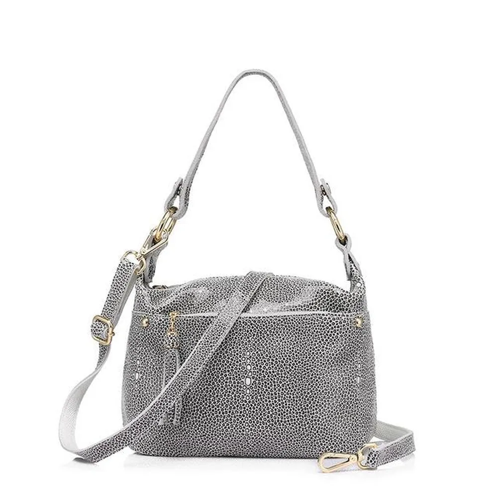 <bold>Satchel / Tote Bag <br>Genuine-Leather
