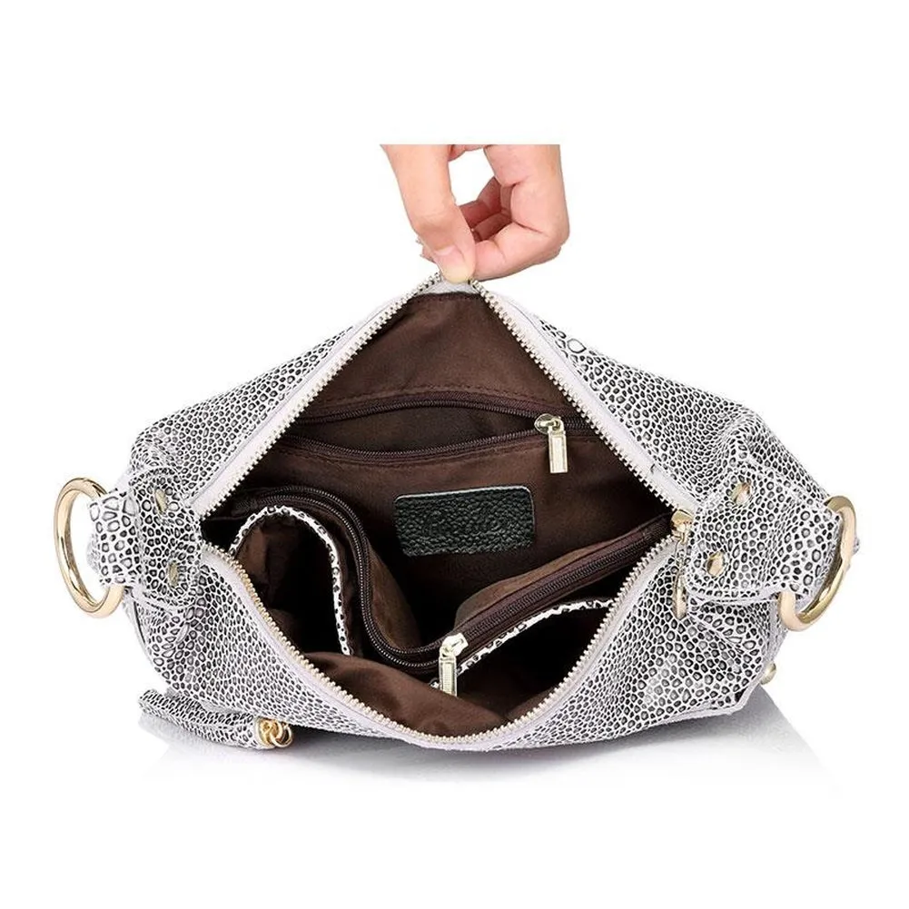 <bold>Satchel / Tote Bag <br>Genuine-Leather
