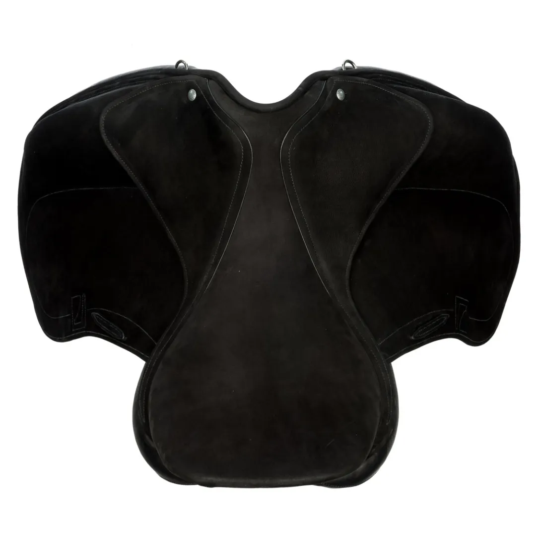 Luc Childeric DSG Dressage Saddle  Black