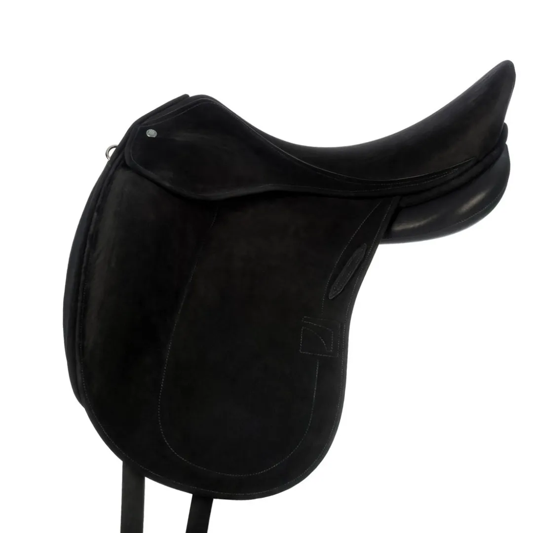 Luc Childeric DSG Dressage Saddle  Black