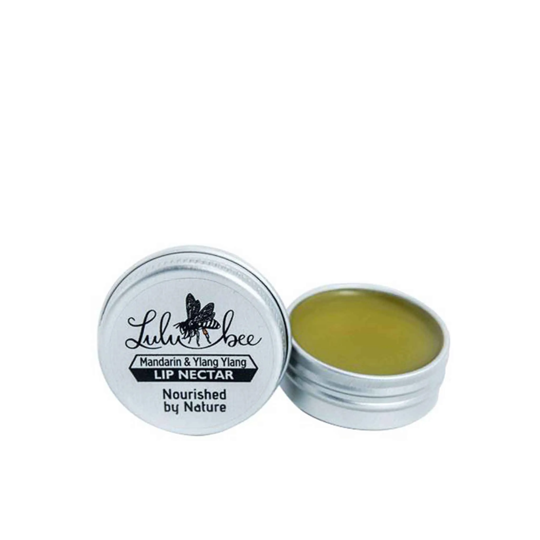 Lulu Bee Lip Nectar Mandarin & Ylang Ylang