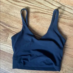 Lululemon align black tank