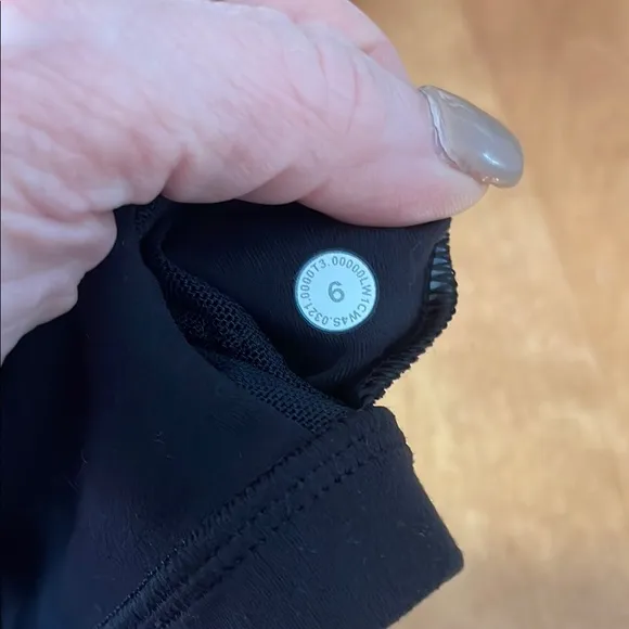 Lululemon align black tank