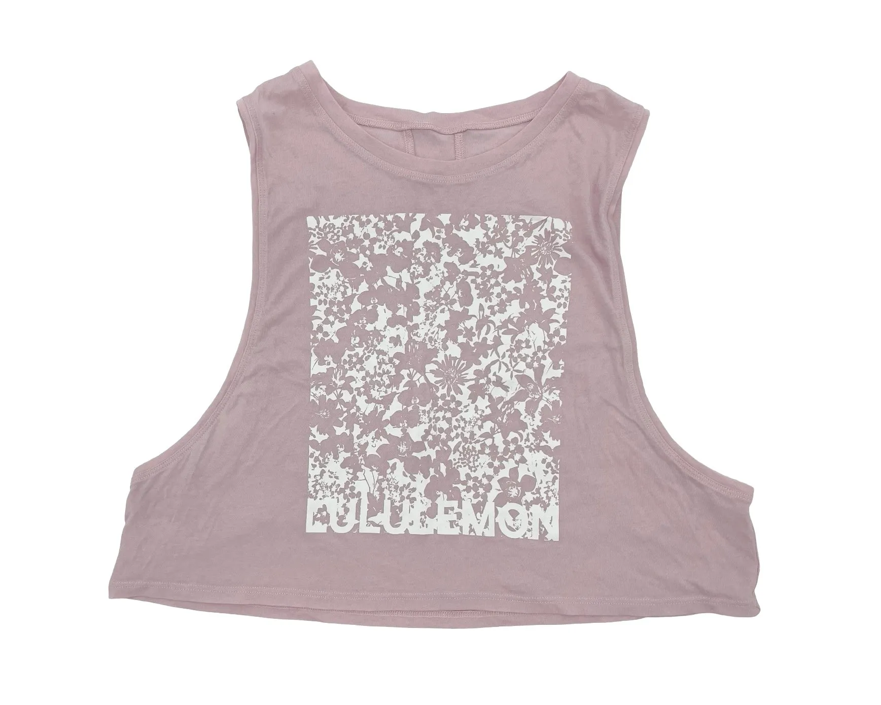 Lululemon Muscle Love cropped tank - 4 (approx)