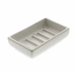 Luna Ceramic Soap Dish