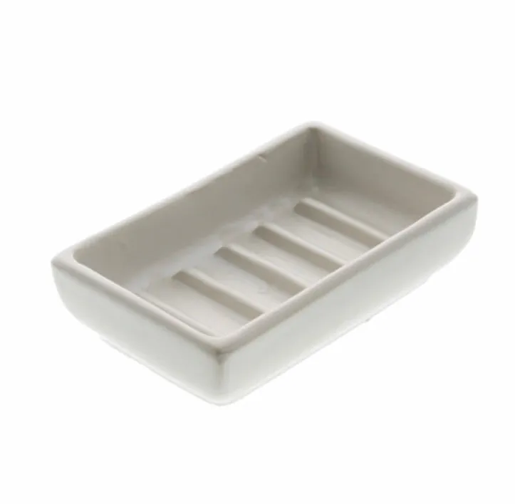 Luna Ceramic Soap Dish
