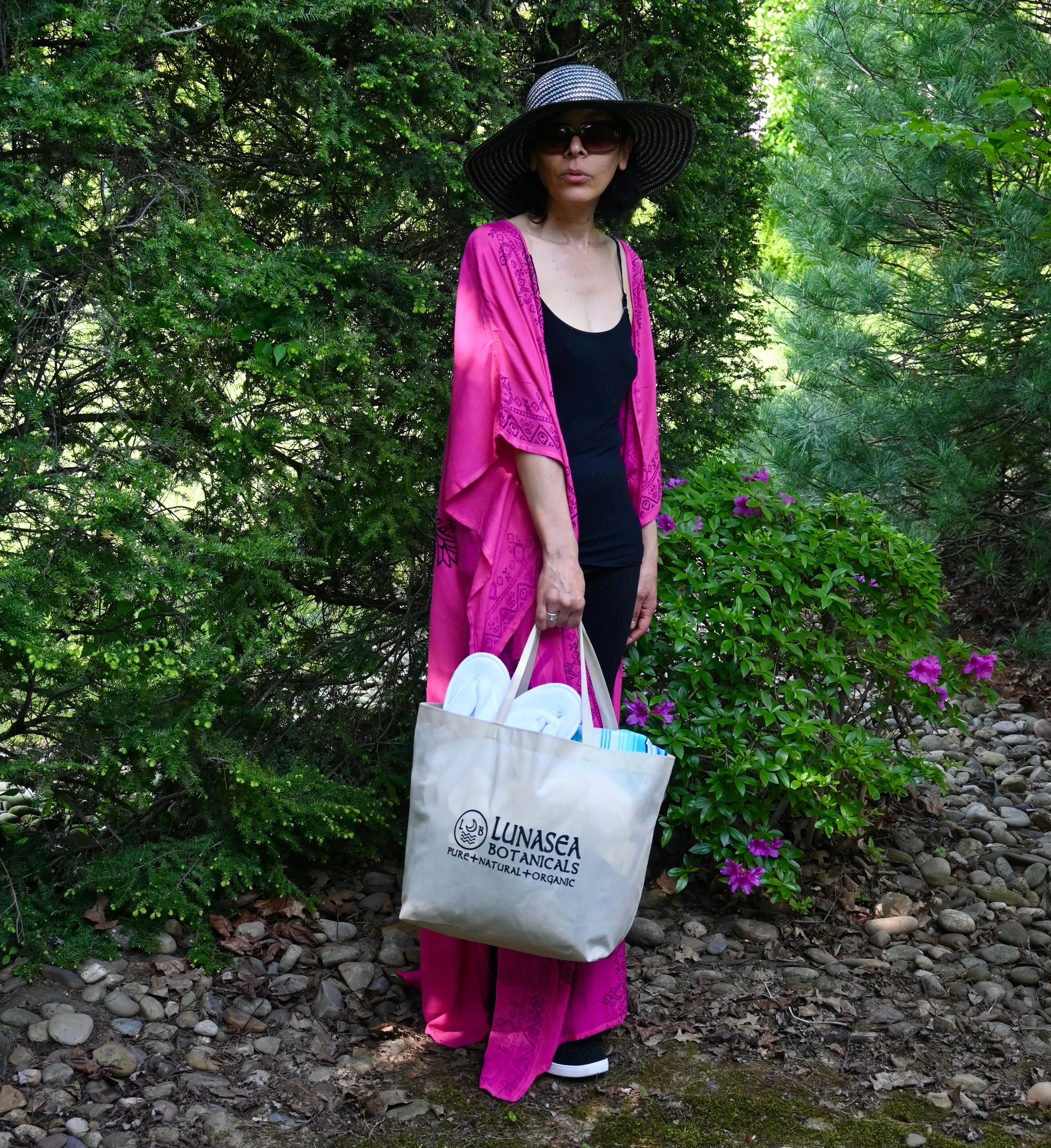 Lunasea Botanicals Shopper
