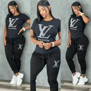 Luxe Diamond 2 Piece Set