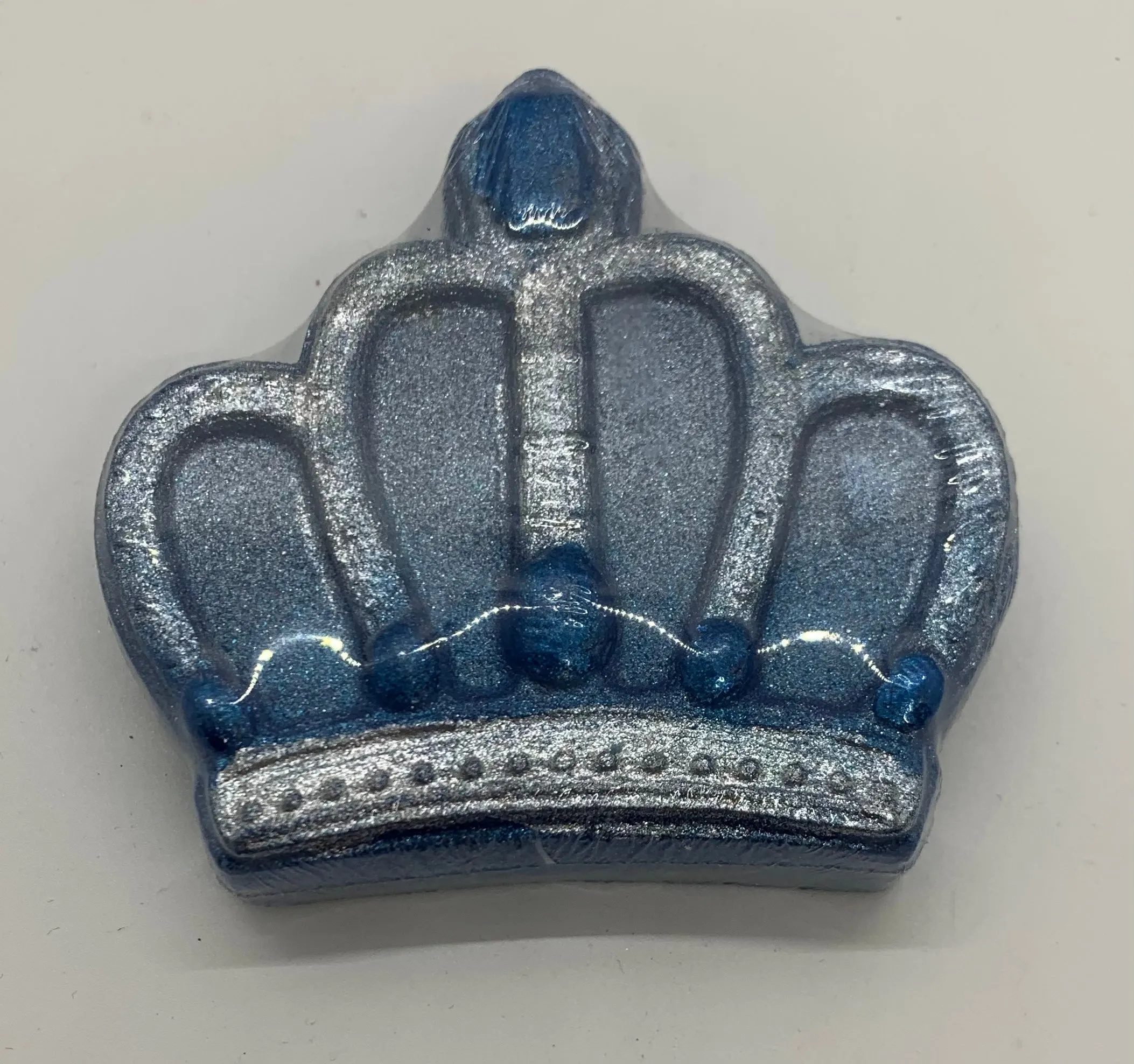 Luxury Bath Bomb - Winter Tiara