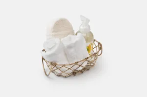 Luxury Cotton Bathroom Washcloths