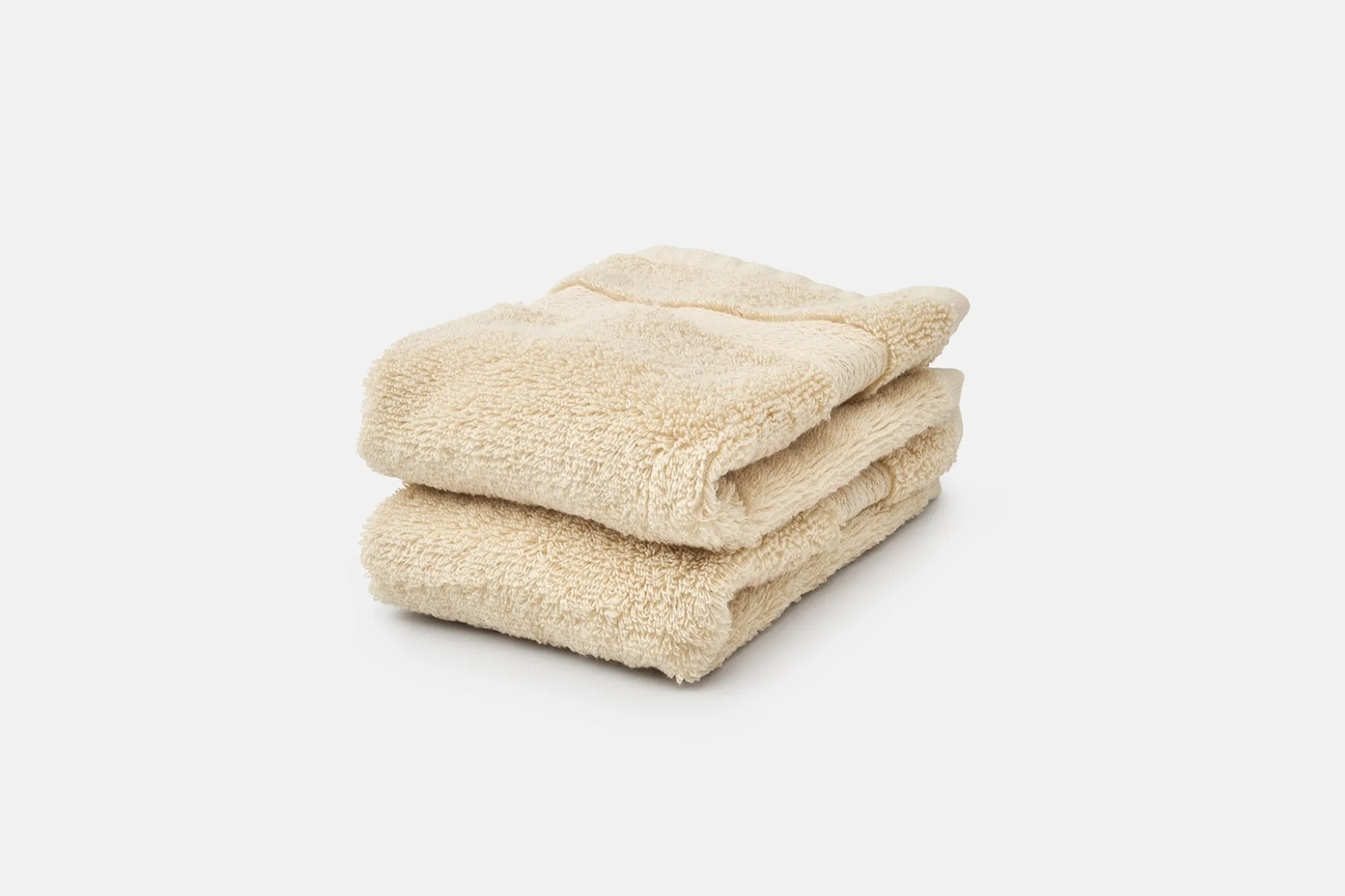 Luxury Cotton Bathroom Washcloths