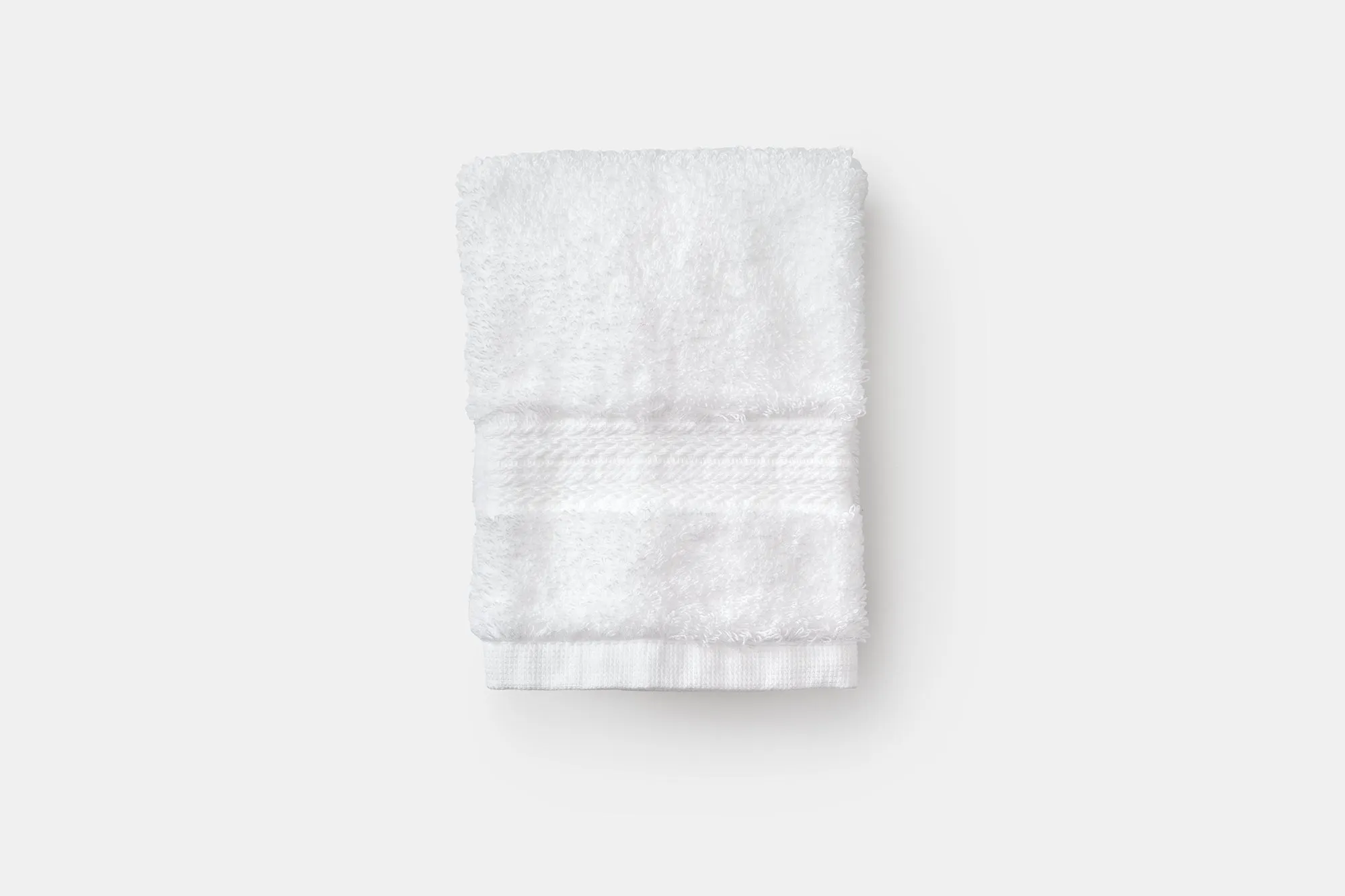 Luxury Cotton Bathroom Washcloths
