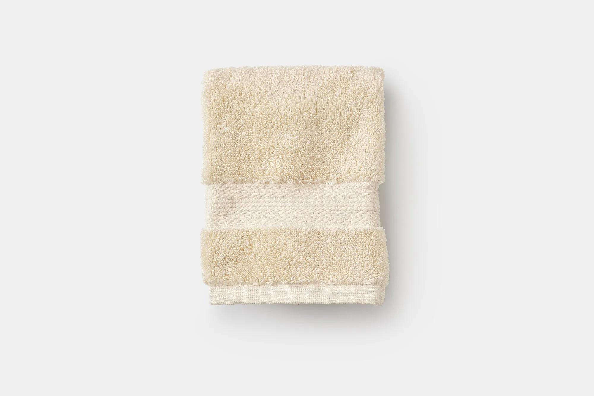 Luxury Cotton Bathroom Washcloths