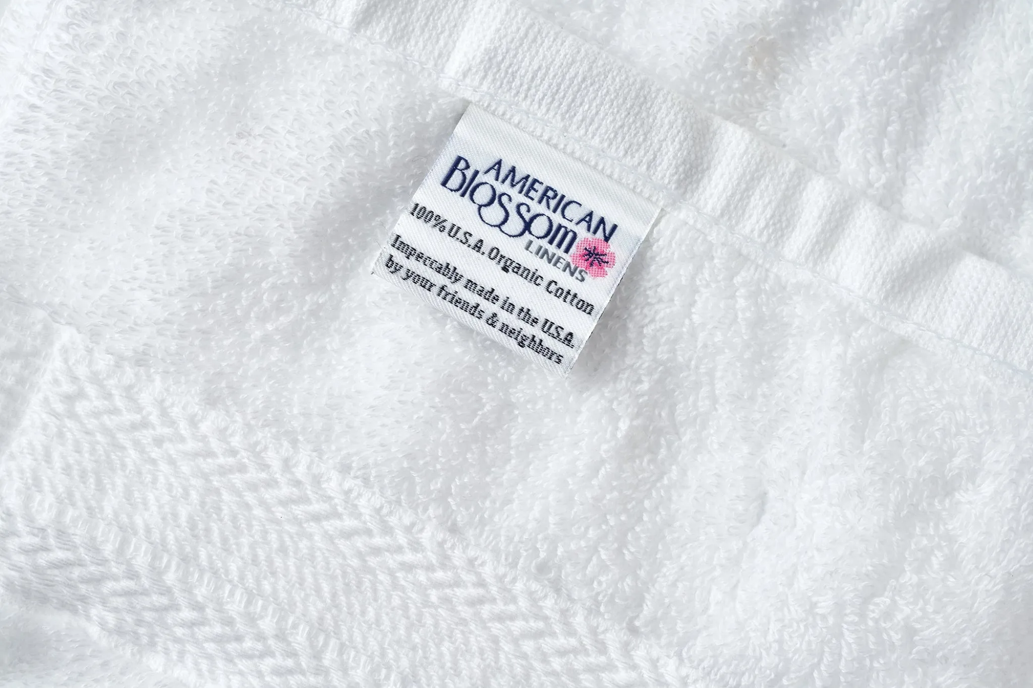 Luxury Cotton Bathroom Washcloths