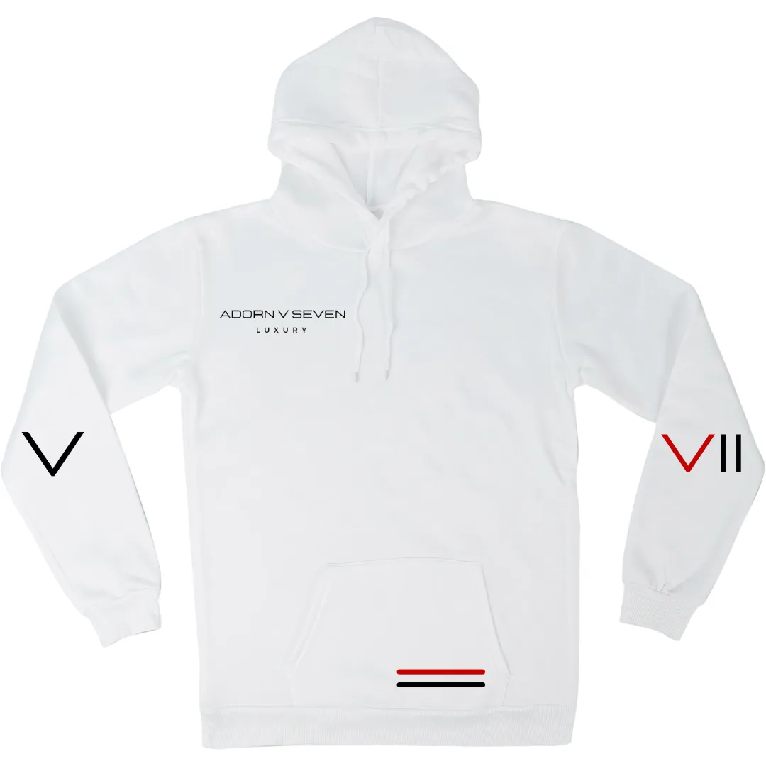 Luxury I'm My City Hoodie