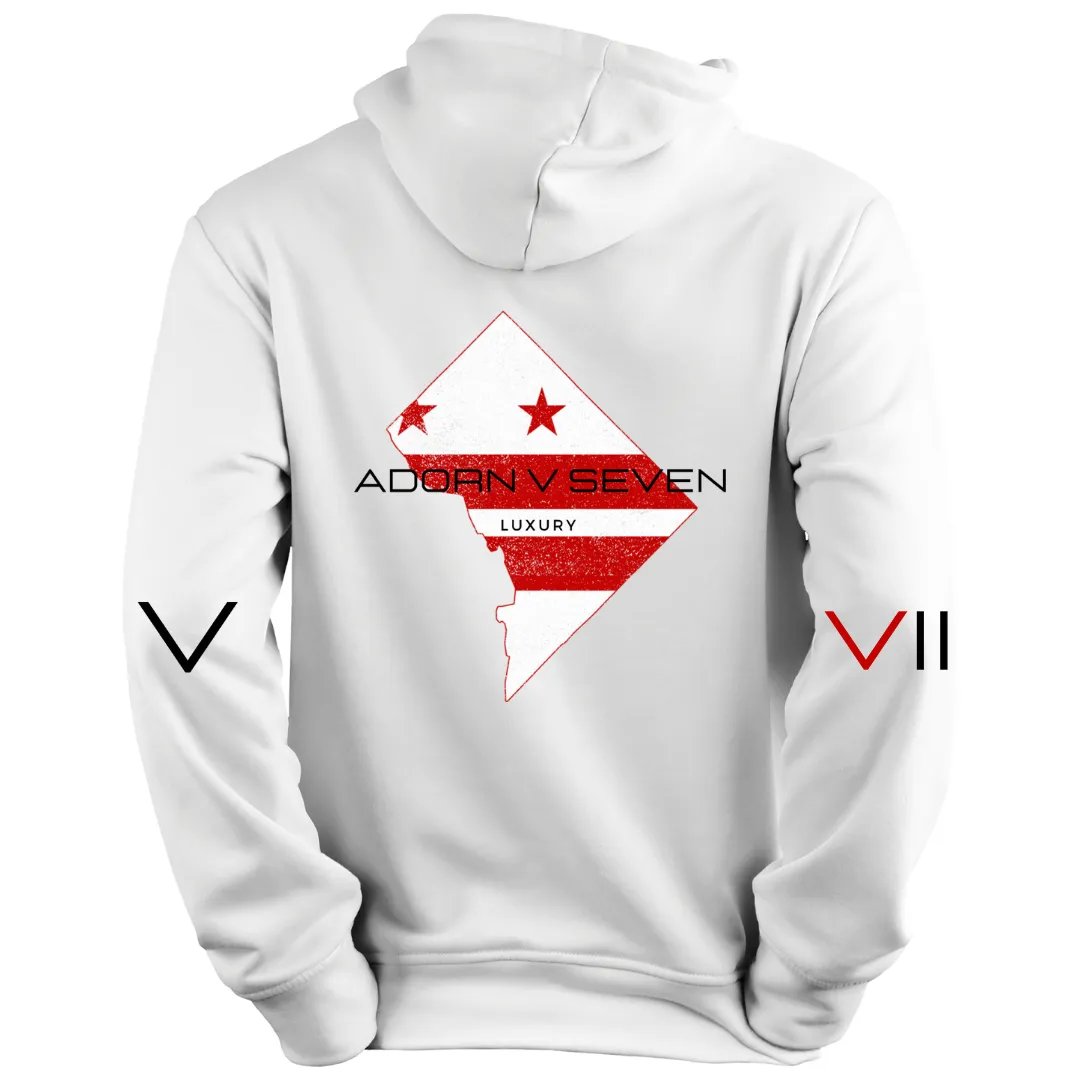 Luxury I'm My City Hoodie