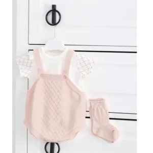 Luxury Knit Unisex 3 Piece Set
