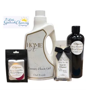 Luxury Oud Home Scent Bundle